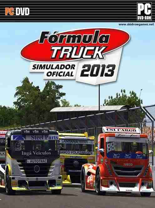 Descargar Formula Truck Simulator 2013 [MULTI4][HI2U] por Torrent
